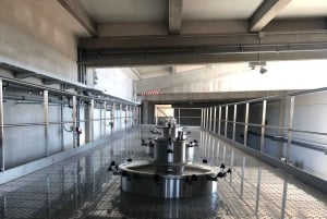 From Madrid: Ribera del Duero Wine Tour with Local Lunch