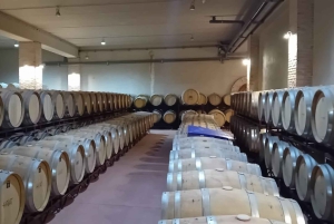 From Madrid: Ribera del Duero Wine Tour with Local Lunch