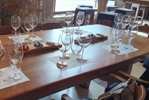 From Madrid: Ribera del Duero Wine Tour with Local Lunch