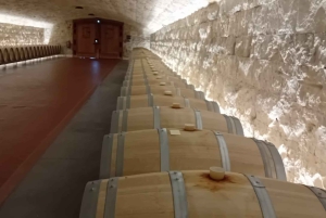 From Madrid: Ribera del Duero Wine Tour with Local Lunch