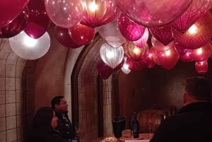 From Madrid: Ribera del Duero Wine Tour with Local Lunch