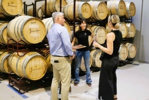 Ribera del Dueron viinialue yksityinen kierros