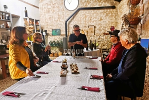 Ribera del Dueron viinialue yksityinen kierros