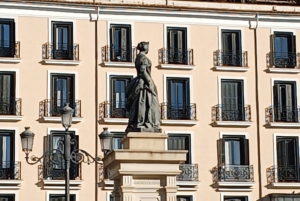 Romantisches Madrid im 19. Jahrhundert