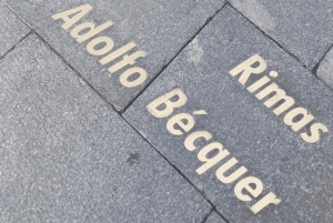 Romantisches Madrid im 19. Jahrhundert