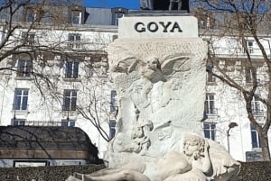 Romantisches Madrid im 19. Jahrhundert