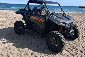 Rosas: wycieczki quadami po zatoce Rosas