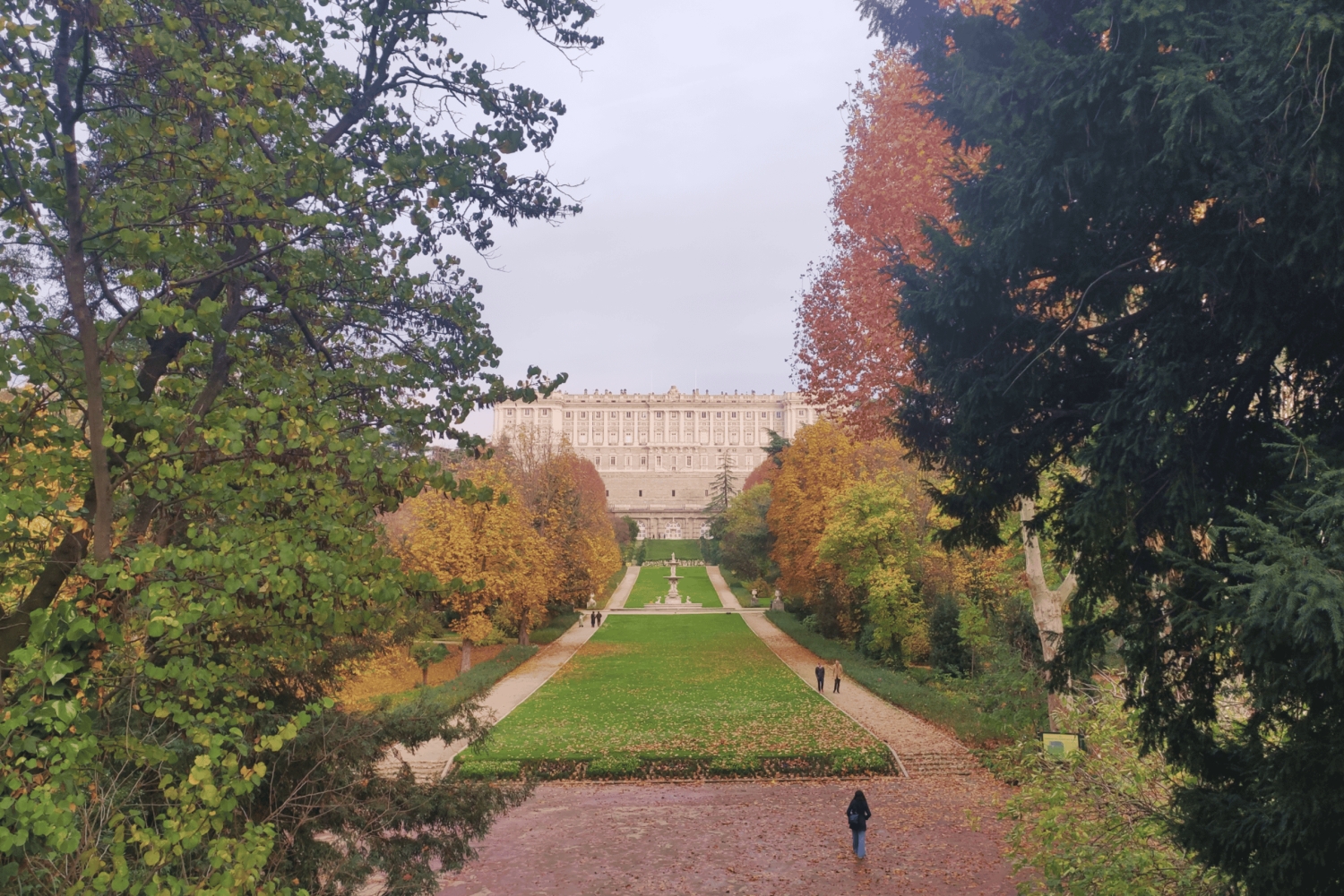 Kuninkaallisten kokoelmien galleria ja kuninkaalliset puutarhat: Royal Gardens: Yksityinen kierros