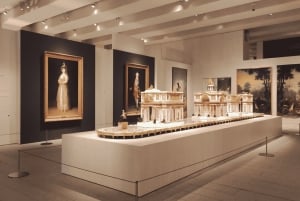 Royal Collections Gallery and Royal gardens: Private tour