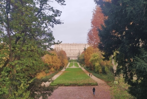 Kuninkaallisten kokoelmien galleria ja kuninkaalliset puutarhat: Royal Gardens: Yksityinen kierros