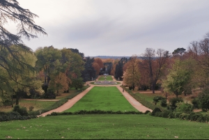 Kuninkaallisten kokoelmien galleria ja kuninkaalliset puutarhat: Royal Gardens: Yksityinen kierros