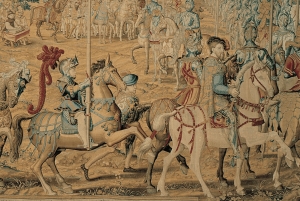 Kuninkaallisten kokoelmien galleria ja kuninkaalliset puutarhat: Royal Gardens: Yksityinen kierros