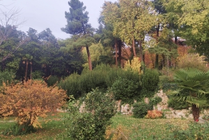 Kuninkaallisten kokoelmien galleria ja kuninkaalliset puutarhat: Royal Gardens: Yksityinen kierros