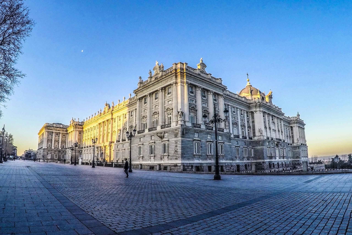 Royal Madrid: Historic Palace Tour