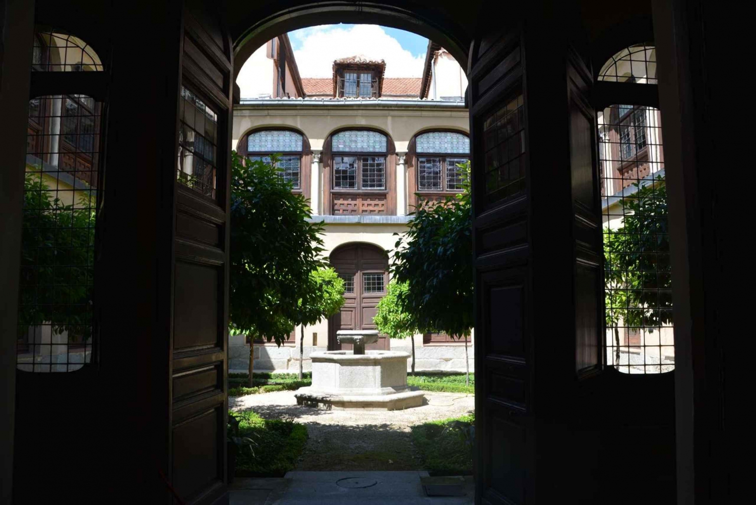 Madryt: Klasztor Descalzas Reales - wycieczka z biletami