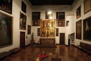Madryt: Klasztor Descalzas Reales - wycieczka z biletami