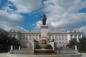 Royal Palace and Cathedral of Almudena Madrid Guided Tour