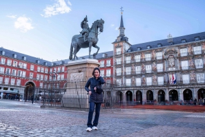 Royal Palace, Sol & Plaza Mayor Photo Tour