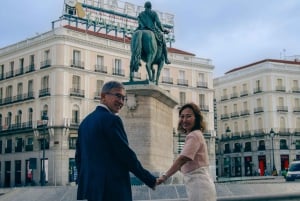 Royal Palace, Sol & Plaza Mayor Photo Tour