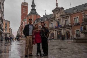 Royal Palace, Sol & Plaza Mayor Photo Tour