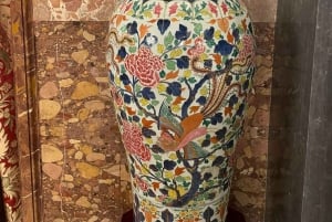 Tour guidato del Palazzo Reale e galleria delle collezioni reali