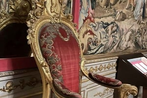 Tour guidato del Palazzo Reale e galleria delle collezioni reali