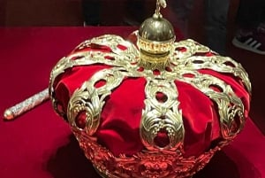 Tour guidato del Palazzo Reale e galleria delle collezioni reali