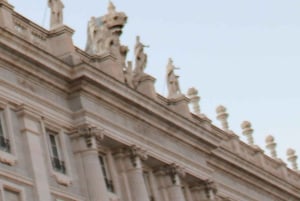 Tour guidato del Palazzo Reale e galleria delle collezioni reali