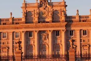 Tour guidato del Palazzo Reale e galleria delle collezioni reali