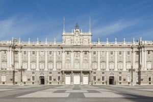 Royal Palace of Madrid Fast-Access Ticket