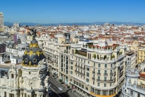 Royal Palace of Madrid Private Tour