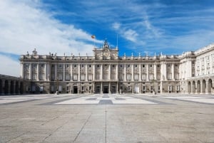 Royal Palace of Madrid Private Tour