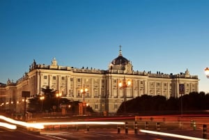 Royal Palace of Madrid Private Tour