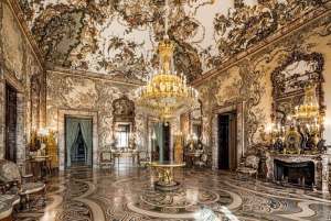 Royal Palace of Madrid: Private visit with art expert