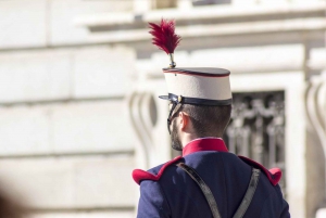 Madrid: Royal Palace Audio Guide and Entry Ticket (ENG)