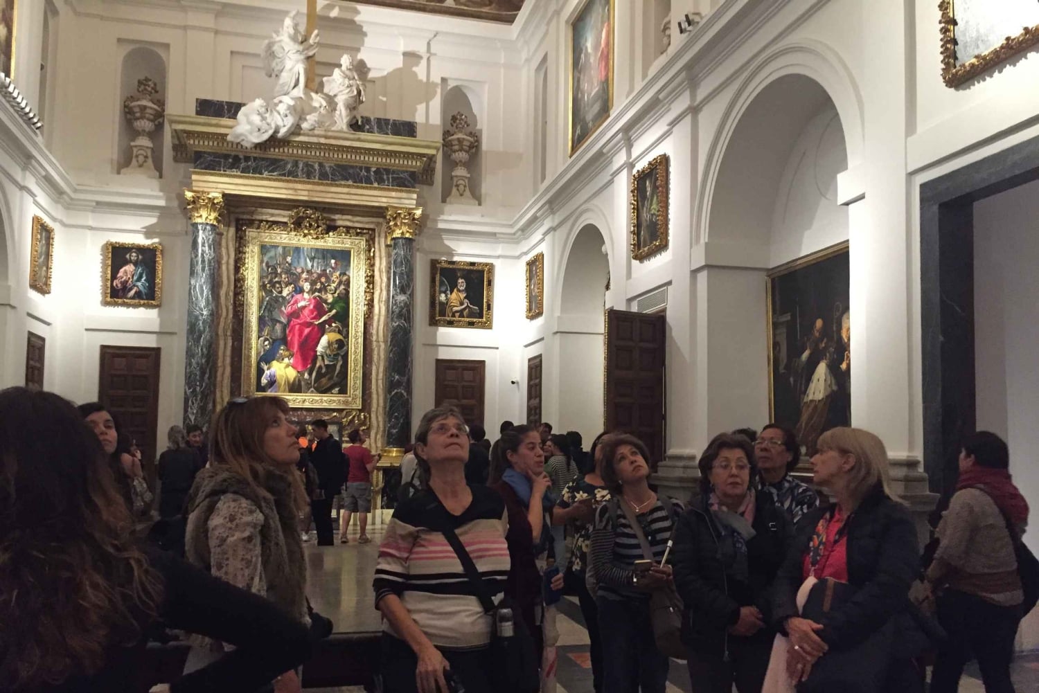 Königspalast von Madrid Skip-the-Line und Retiro Park Tour