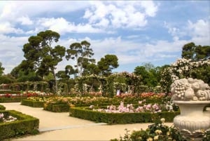 Königspalast von Madrid Skip-the-Line und Retiro Park Tour