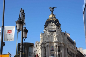 Madrid: voorrang bij Palacio Real & rondleiding El Retiro
