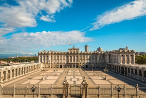 Royal Palace of Madrid Skip-the-Line Guided Tour