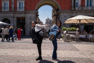 Royal Palace, Sol & Plaza Mayor Photo Tour