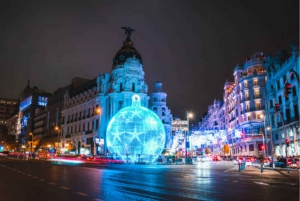 Ruta navideña por Madrid