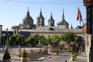 San Lorenzo de El Escorial: Monastery and Site Guided Tour