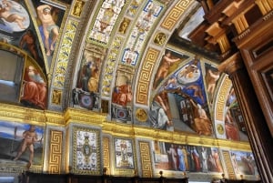 San Lorenzo de El Escorial Monastery: Private Tour