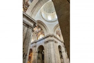 San Lorenzo de El Escorial Monastery: Private Tour