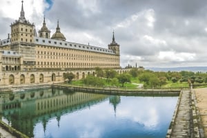 San Lorenzo de El Escorial Monastery: Private Tour