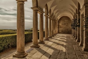 San Lorenzo de El Escorial Monastery: Private Tour