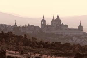 San Lorenzo de El Escorial Monastery: Private Tour