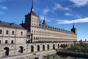 San Lorenzo de El Escorial Monastery: Private Tour