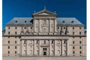 San Lorenzo de El Escorial Monastery: Private Tour