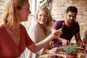 Centrum van Madrid: Sangría-workshop & proeverij met lokale kaas